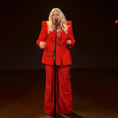 The Chicks revisitam Not Ready to Make Nice no programa de Kimmel
