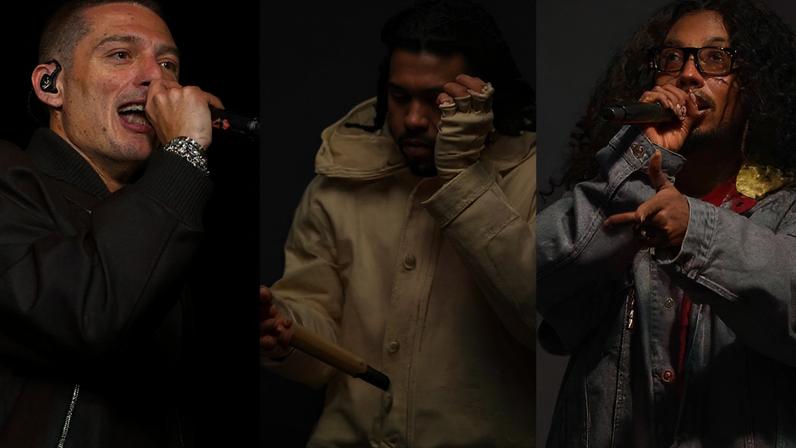 Peso Pluma, Don Toliver, SZA.