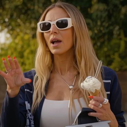 Dorit Kemsley atualiza relacionamento de Erika Jayne após surpresa na Itália