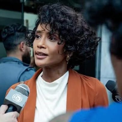 Taís Araujo atua como promotora em Doutor Monstro, inspirado em feminicídio real