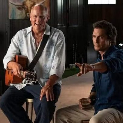 McConaughey e Harrelson interpretam versões ficcionais de si mesmos em Brothers