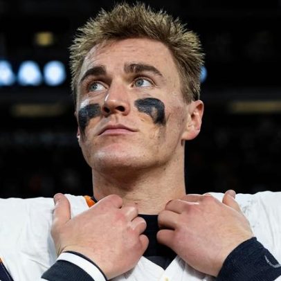 Bo Nix não se preocupa com o tornozelo e pode estar 100% pronto