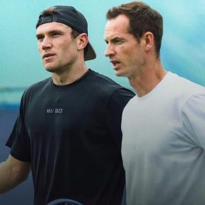 Draper treina com Murray para retorno em Eastbourne