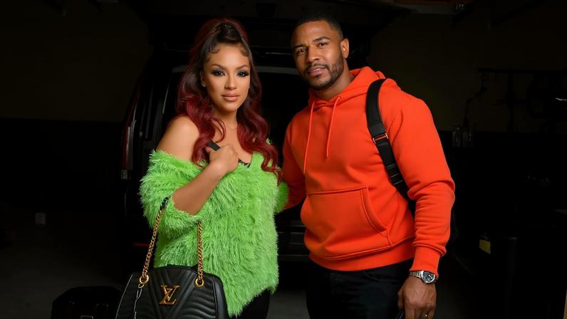 Drew Sidora and Ralph Pittman’s respective monthly incomes were revealed in court documents as they finalized their divorce.