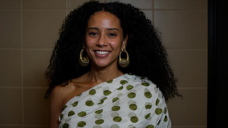 Taís Araujo na abertura do Festival de Cinema de Pernambuco (Cine-PE)