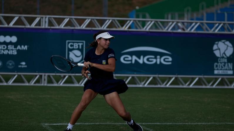 Livas avança às quartas na Alemanha; Eduarda Gomes disputa semifinal na grama