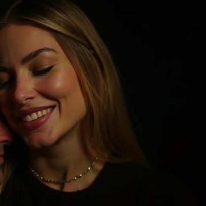 Saory Cardoso celebra niver do noivo Dudu Camargo e mostra vela