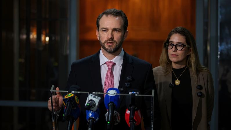 Após repercussão negativa de sigilo, Durigan e secretária de Prêmios e Apostas anunciam força-tarefa para liberar processos de bets. (Foto: Washington Costa/MF)