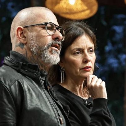Fogaça critica participante após comentário polêmico sobre Helena Rizzo