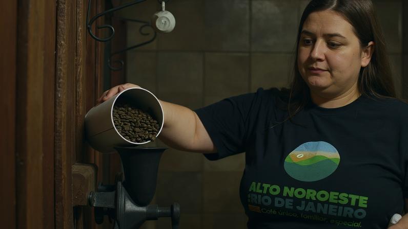 MEC lança episódio sobre café do Alto Noroeste Fluminense