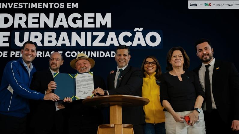MEC autoriza estudos para novo campus do IFRJ na Cidade de Deus