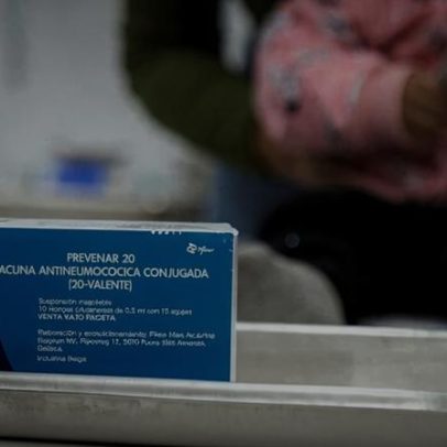 Pneumo 20 chega ao SUS: saiba o que muda com a nova vacina