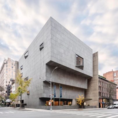 Independent 20th Century aumenta em 75% expositores ao mudar para o Breuer Building
