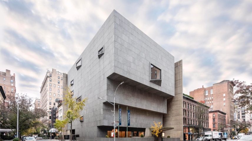 Independent 20th Century aumenta em 75% expositores ao mudar para o Breuer Building