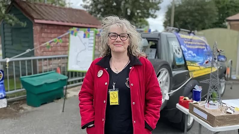 Medos de invasão de energia aumentam entre manifestantes