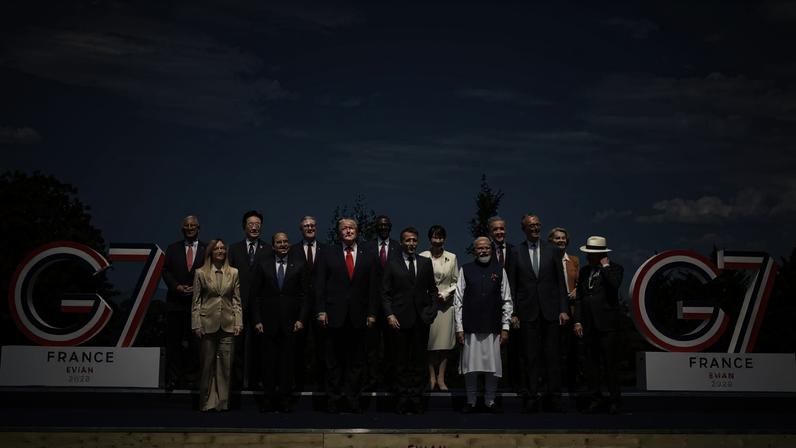 Lula é isolado no G7 enquanto líderes buscam sintonia com Trump