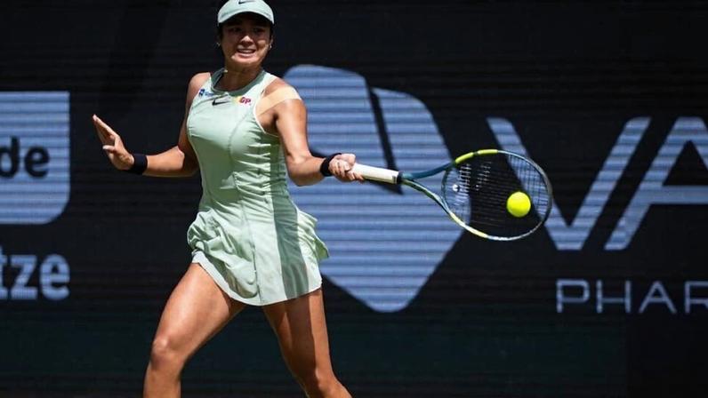 Alexandra Eala (Foto: Jimmie48/WTA)