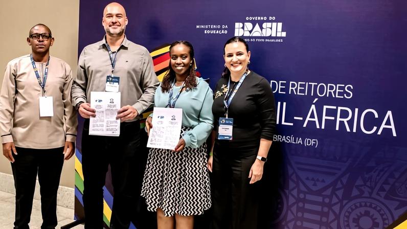Fórum facilita acordos entre universidades do Brasil e da África