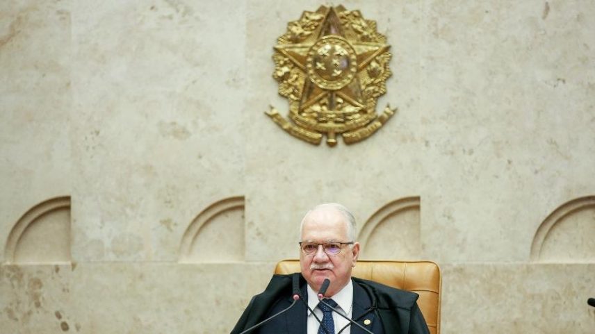 Fachin cria grupo de estudos para discutir reforma do Judiciário