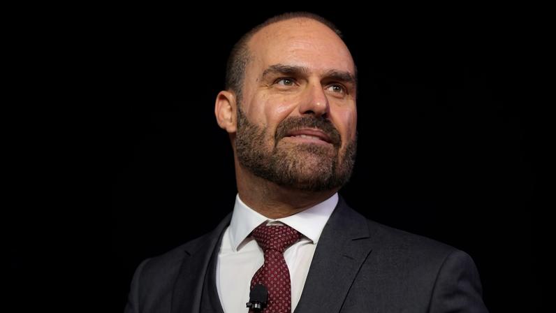 Diplomacia dos EUA vê condenação de Eduardo como perseguição política