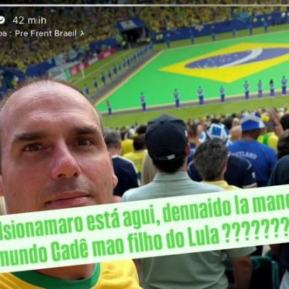 Moraes rejeita adiamento e mantém julgamento de Eduardo Bolsonaro nesta terça
