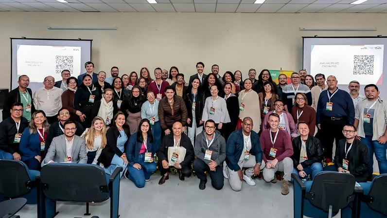 MEC promove encontro formativo sobe o Toda Matemática