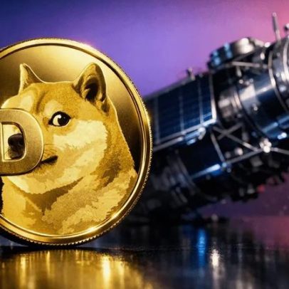 Elon Musk aceita Dogecoin para pagamentos da SpaceX; DOGE estagna antes do IPO