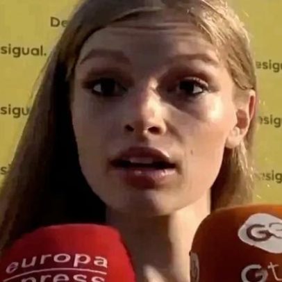 Filha afastada de Elon Musk abandona entrevista ao ser questionada sobre o pai