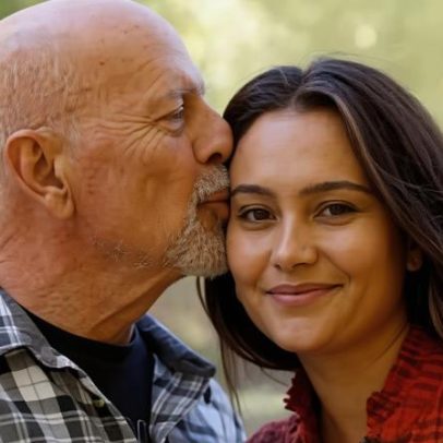 Esposa de Bruce Willis diz que conviver com demência do marido é luto constante