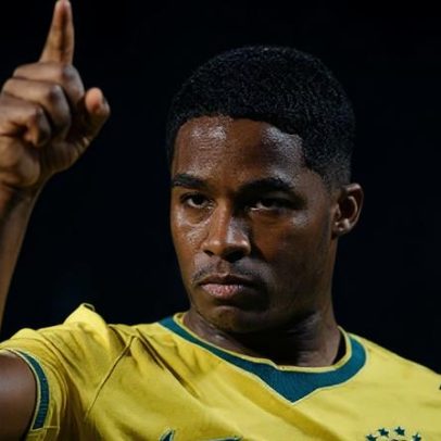 Endrick pode ser titular da seleção brasileira? Enquete da CNN