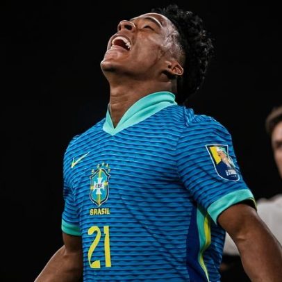 Endrick aborda paternidade responsabilidade e valores na estreia da Copa do Mundo