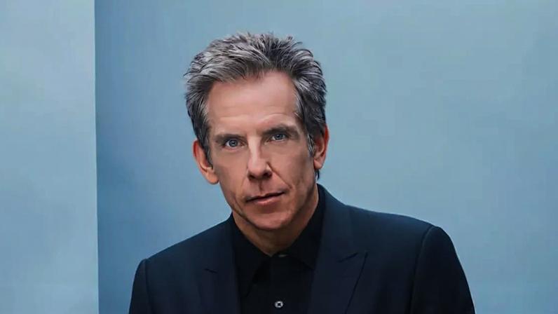 Ben Stiller Reprodução/Instagram