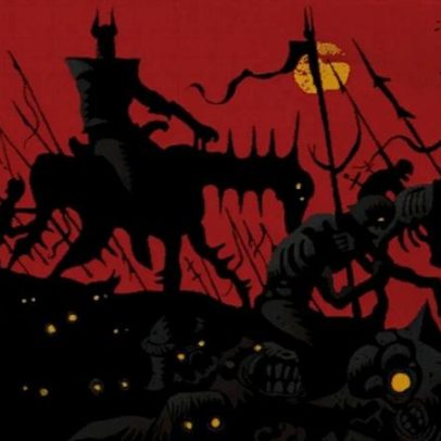 Entropy: RPG inspirado em Vagrant Story ambientado em reino cruel