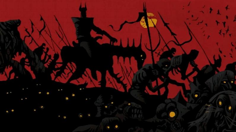Entropy: RPG inspirado em Vagrant Story ambientado em reino cruel