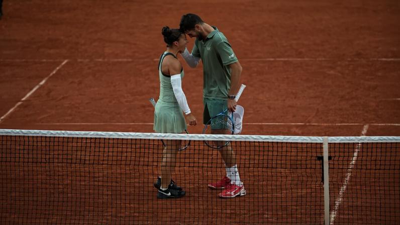 Errani e Vavassori vão à final de duplas mistas em busca do bicampeonato