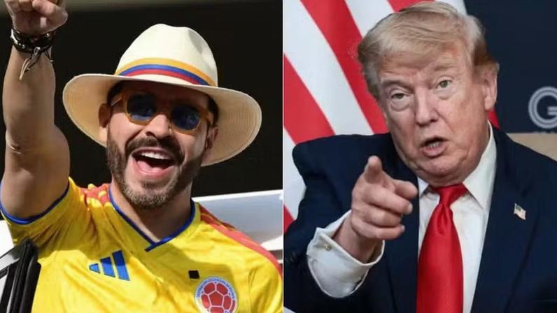Abelardo De La Espriella, candidato a presidente da Colômbia - Metrópoles