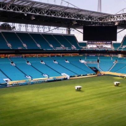 FIFA reinventa gramados da Copa de 2026 com inovações técnicas