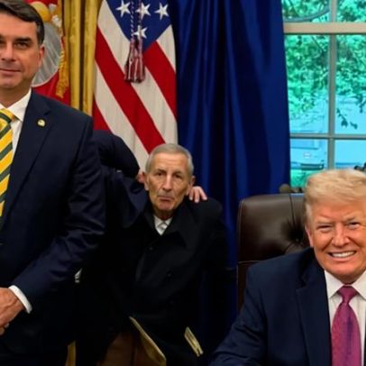 Apoio de Trump a candidato brasileiro não altera intenção de voto de 65%