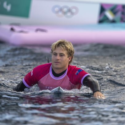 Ethan Ewing critica aéreos de surfistas brasileiros na WSL
