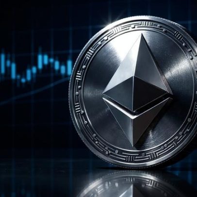 Preço do Ethereum estabiliza próximo de US$1.700 com grande compra da BitMine