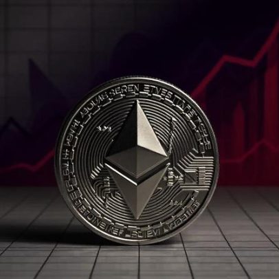 Preço do Ethereum: alta atividade de rede e tokenização impulsionam previsão
