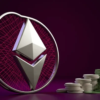 Preço do Ethereum: queda na oferta de exchanges e maior reserva de stablecoins