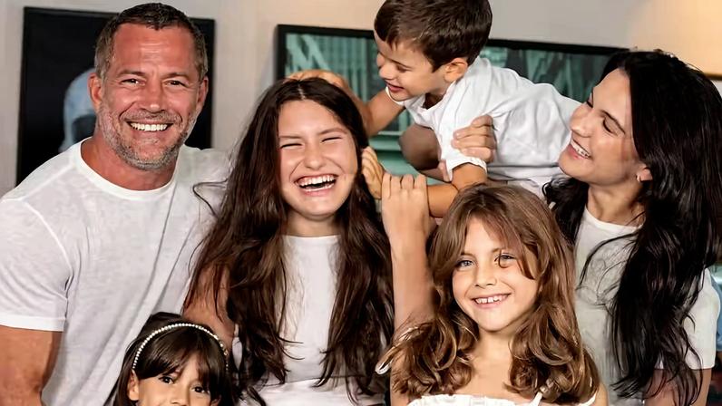 Kyra Gracie diz que filhos se protegem com que aprendem segurança e defesa