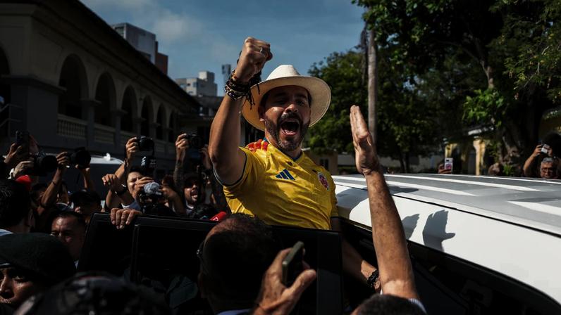 Evangélicos divididos após eleição de outsider de direita na Colômbia