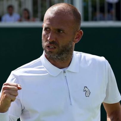 Dan Evans anuncia aposentadoria após Wimbledon