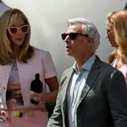 Lisa Kudrow e Mira Sorvino filmam aguardada sequência de Romy e Michele