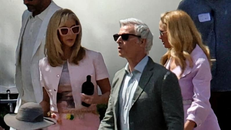 Lisa Kudrow e Mira Sorvino filmam aguardada sequência de Romy e Michele