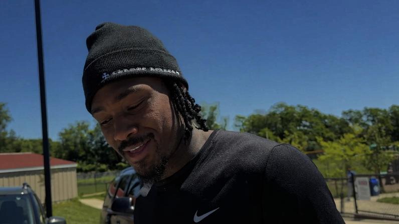 Stefon Diggs comenta sobre relação com Cardi B após confronto em cafeteria