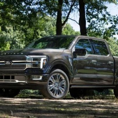 Ford F-Series, Silverado e RAV4 lideram o mercado de carros nos EUA