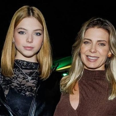 Filha questiona fama da mãe Sheila Mello em vídeo polêmico